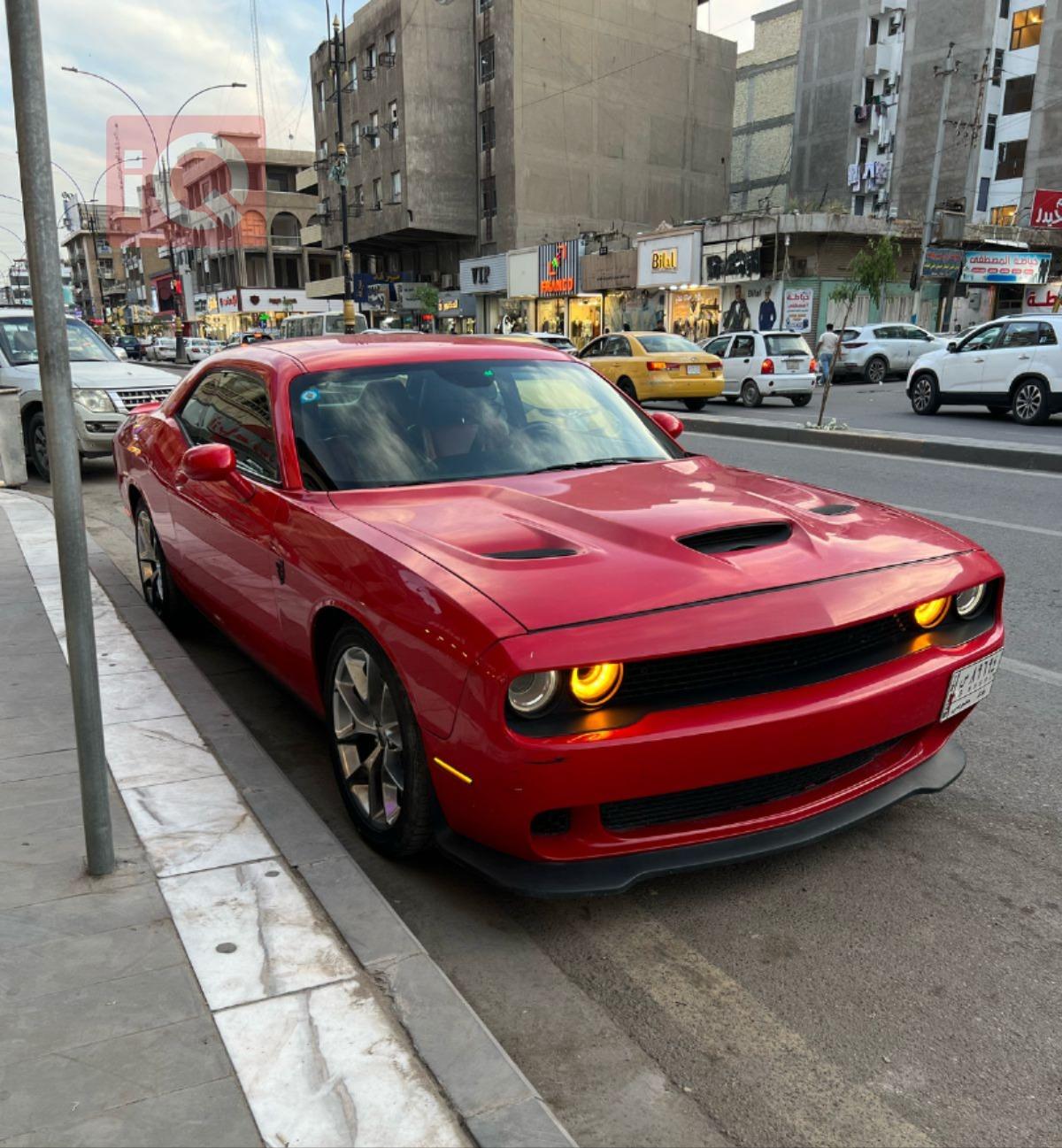 Dodge Challenger